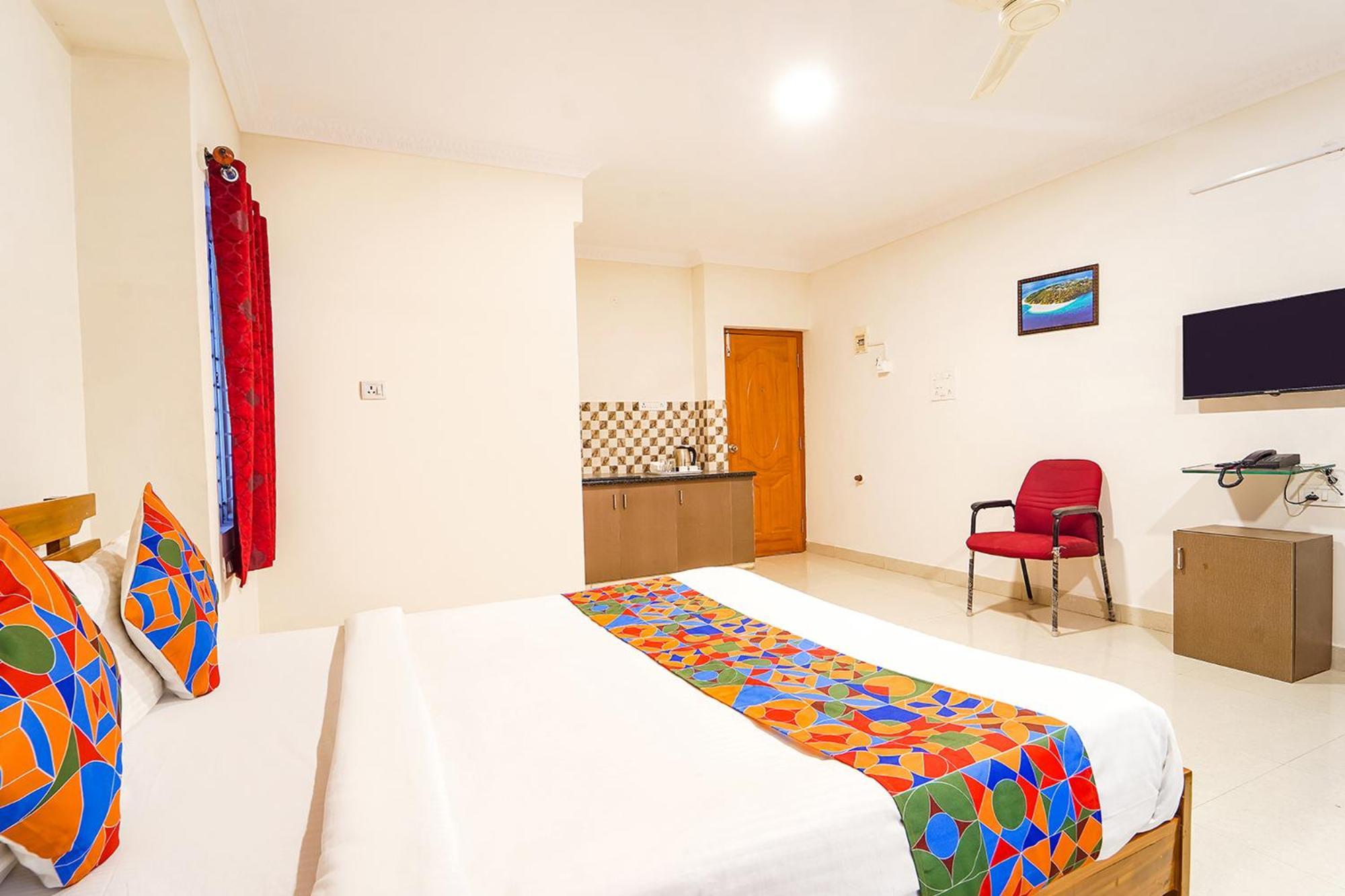 Mann Pasand Inn Feel The Luxury Бангалор Екстериор снимка