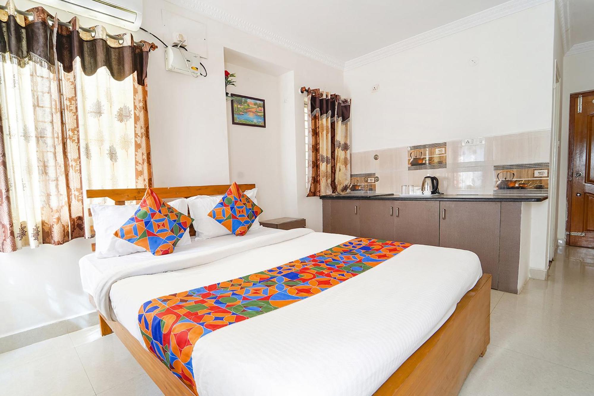 Mann Pasand Inn Feel The Luxury Бангалор Екстериор снимка
