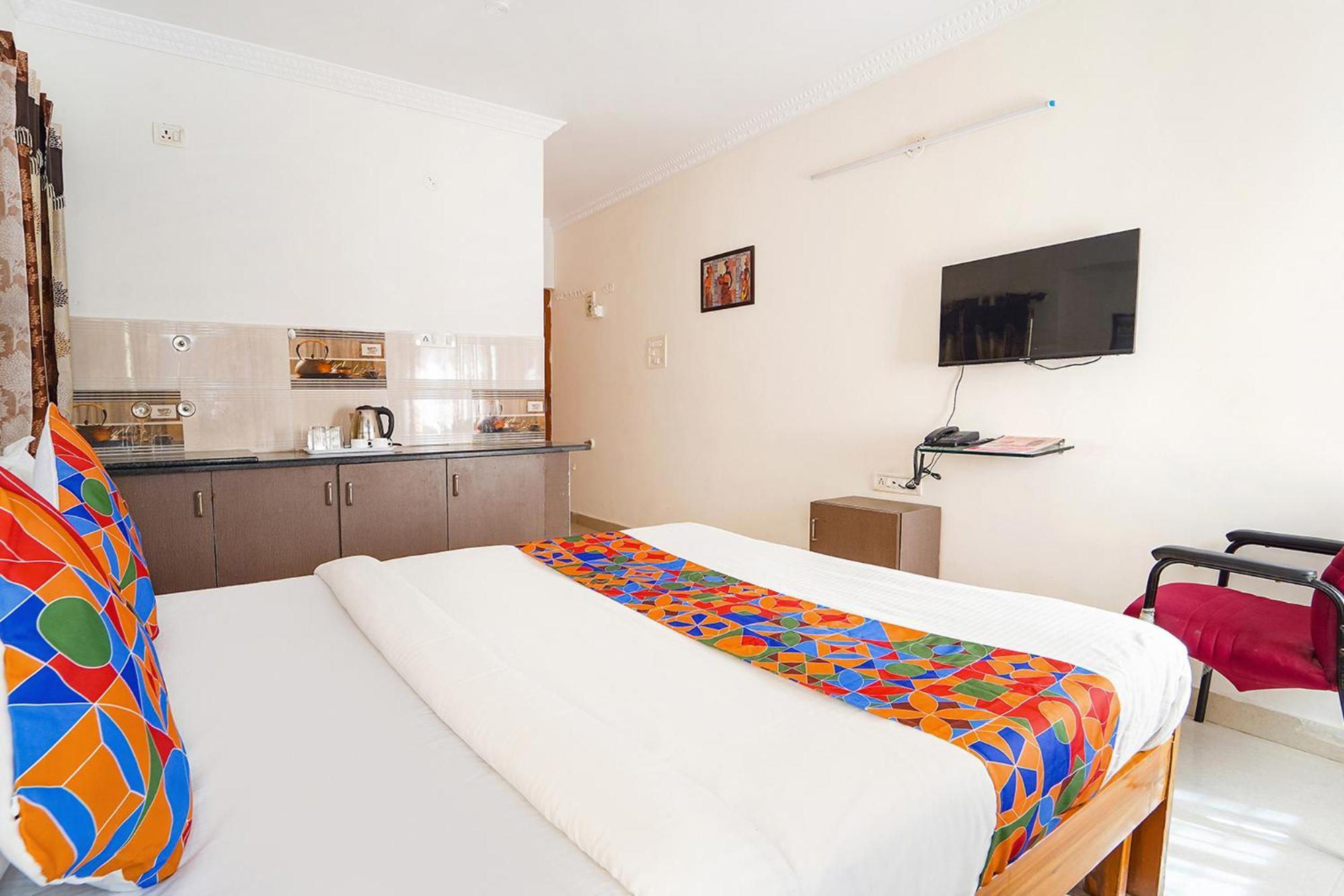 Mann Pasand Inn Feel The Luxury Бангалор Екстериор снимка
